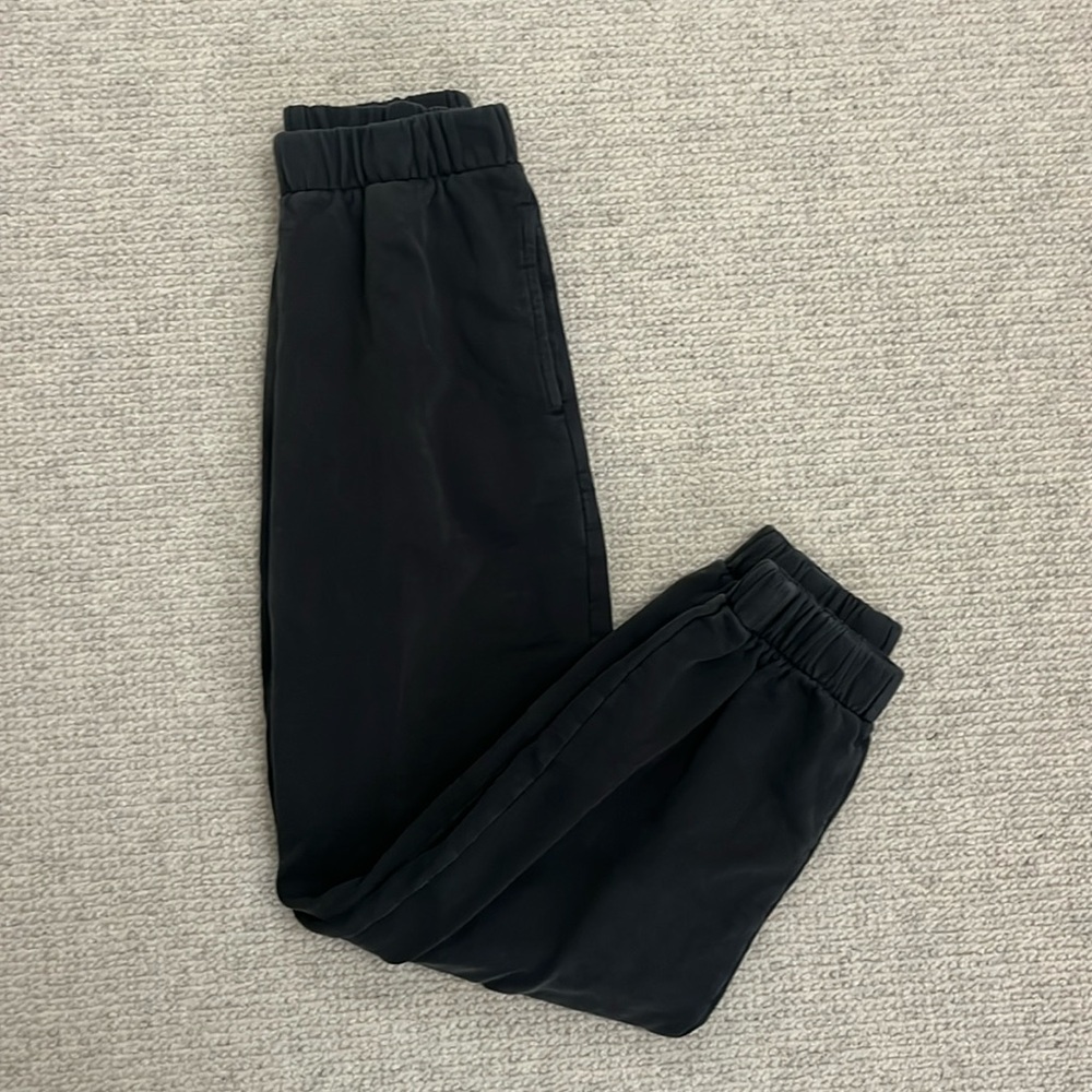 Black Brandy Melville Sweatspants